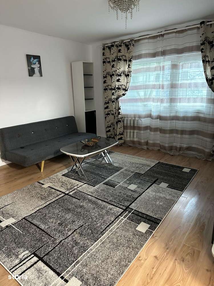 Apartament 2 camere zona Scoala 6 , et 3 , mobilat si utilat - Imagine principală: 1/10