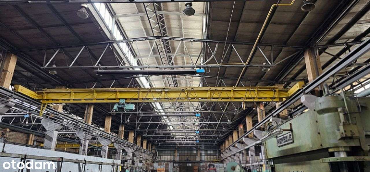 Sprzedam hale produkcyjną lub wynajmę bez pośredników - Pełny obrazek: 5/7