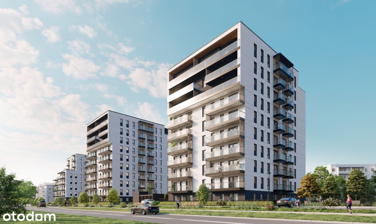 Nowe Mieszkanie Apartamenty Widok | B.4.42