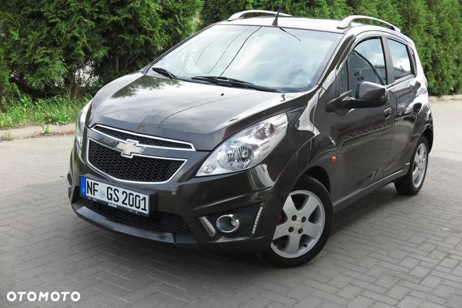 Chevrolet Spark - 3