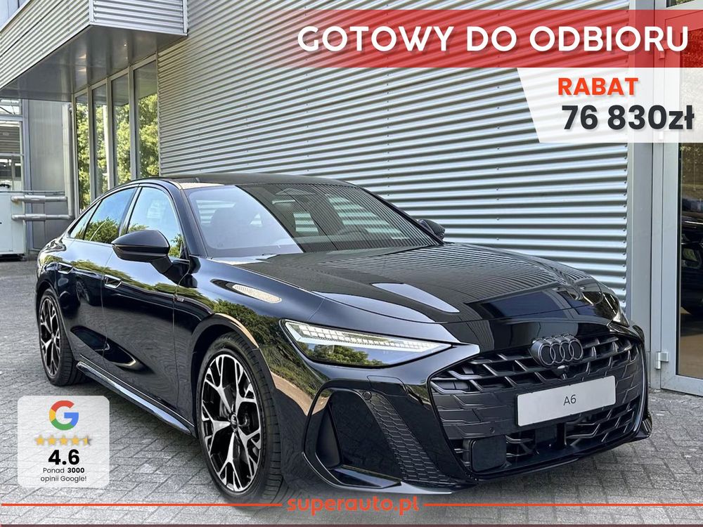 Audi A6 C9 (2025-) TFSI mHEV Quattro S tronic 2026