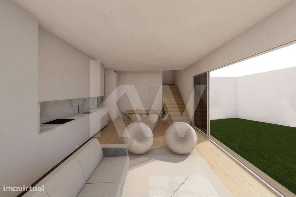 Campo de Ourique | Excelente oportunidade de investimento com projecto - Grande imagem: 2/24