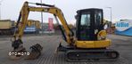 Caterpillar Minikoparka gąsienicowa CATERPILLAR 305.5 E2 CR - 14