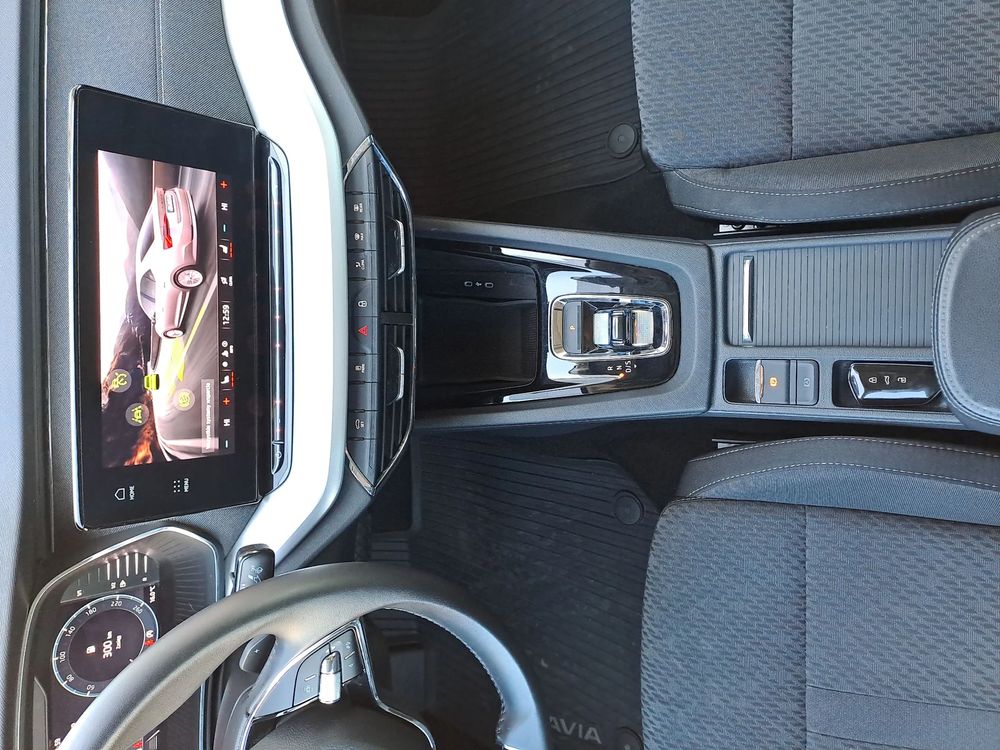 SKODA OCTAVIA STYLE 1.5TSI e-Tec 150KM 3-strefy ACC Kamera Łopatki Salon PL VAT23%