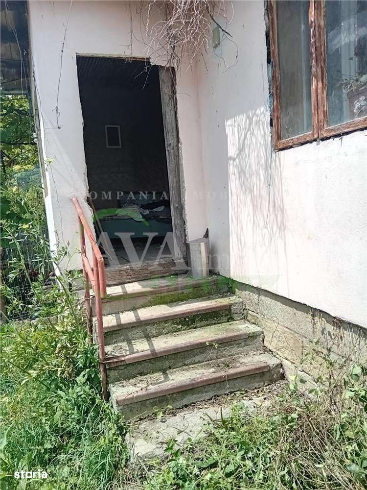 Casa de vacanta sau investitie, langa Salina Targu Ocna - Imagine principală: 5/5