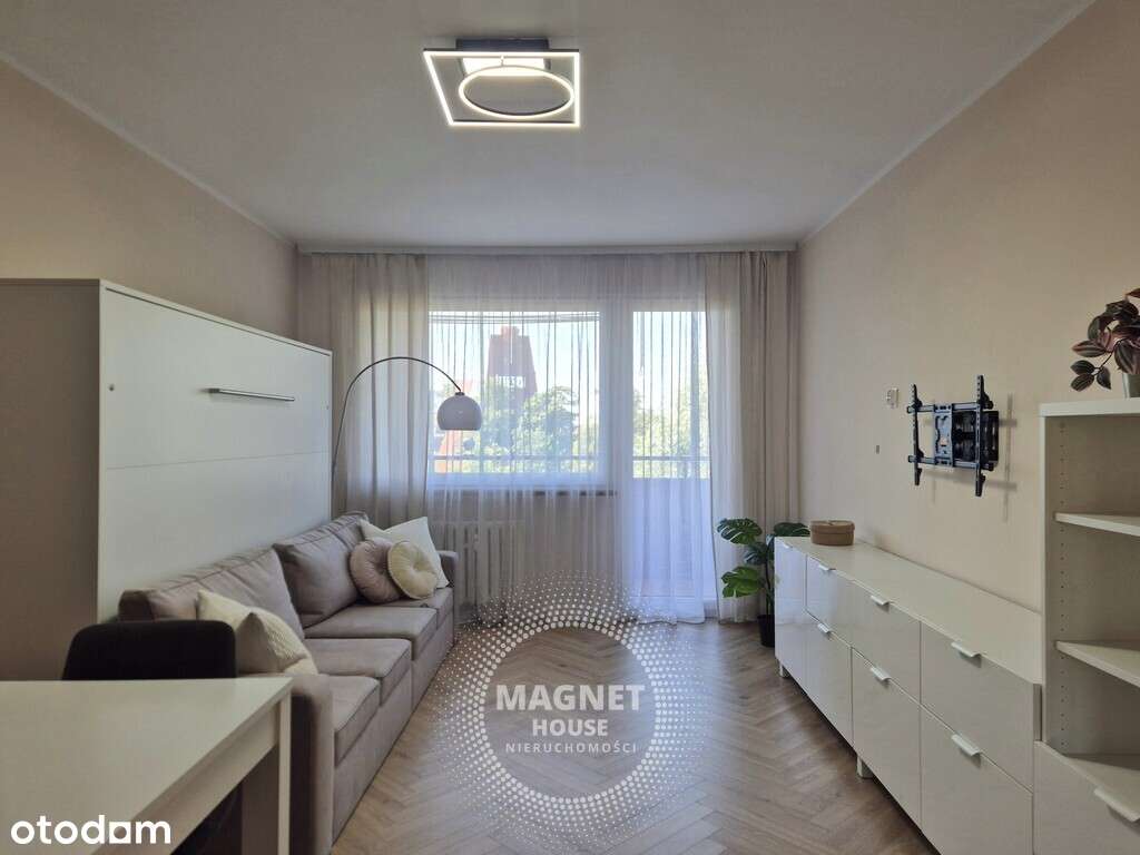 ★ 2 pokoje ★ Os. Książąt Pomorskich  ★ balkon-5