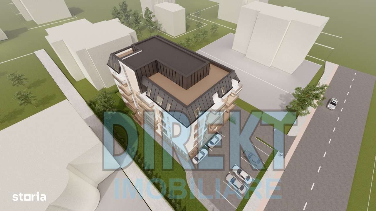 Teren cu Proiect de bloc , Bistrita , zona Sanovil !-7