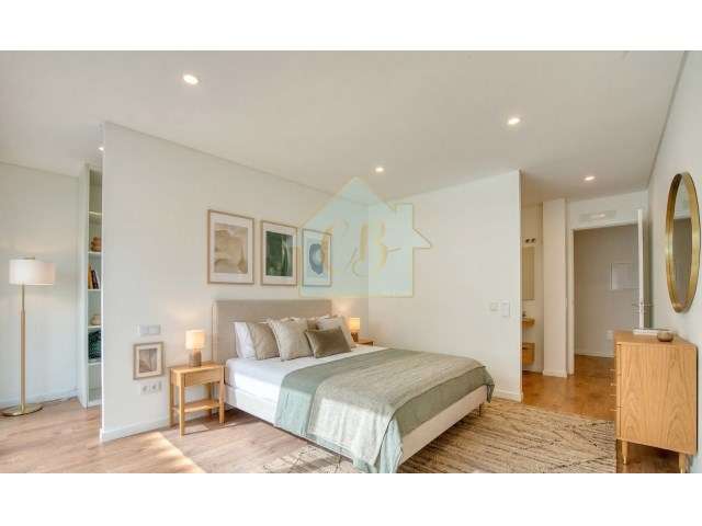 Moradia T4 no Varatojo – Torres Vedras | Terraço panorâmico e garagem-21