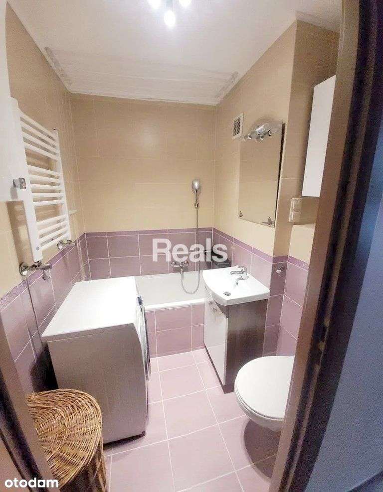 2 pokoje, widna kuchnia, balkon, piwnica - Pełny obrazek: 5/8