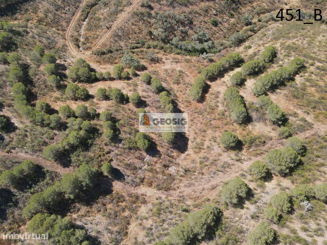Terreno Rústico  Venda em Vaqueiros,Alcoutim - Grande imagem: 5/22