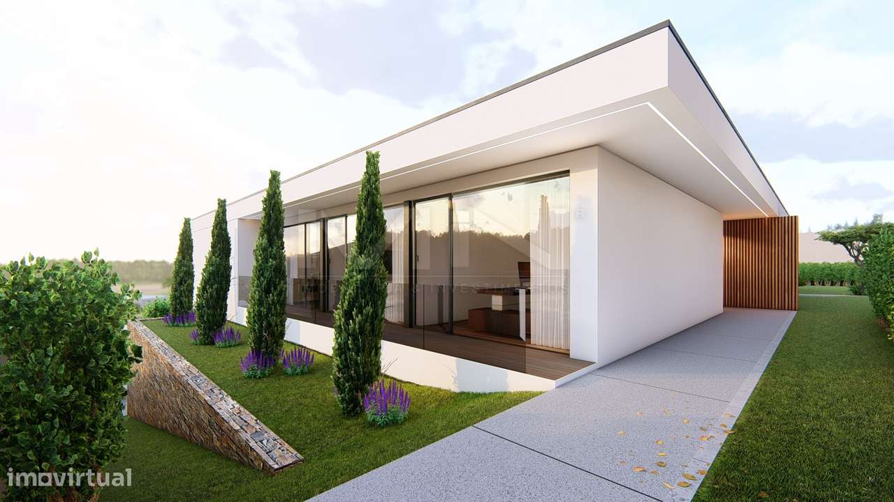 Terreno com Projeto para Moradia Térrea - IVA a 6% – A 10 min do Porto-22