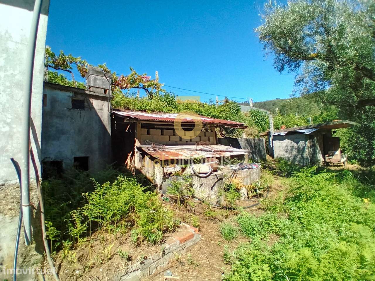 Moradia T3 Venda em Real,Castelo de Paiva-9