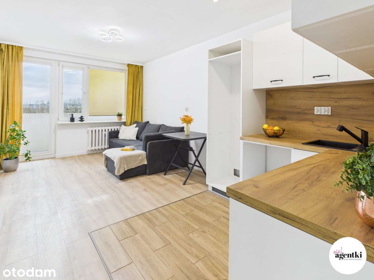 3-pokojowe mieszkanie na 8. piętrze-2