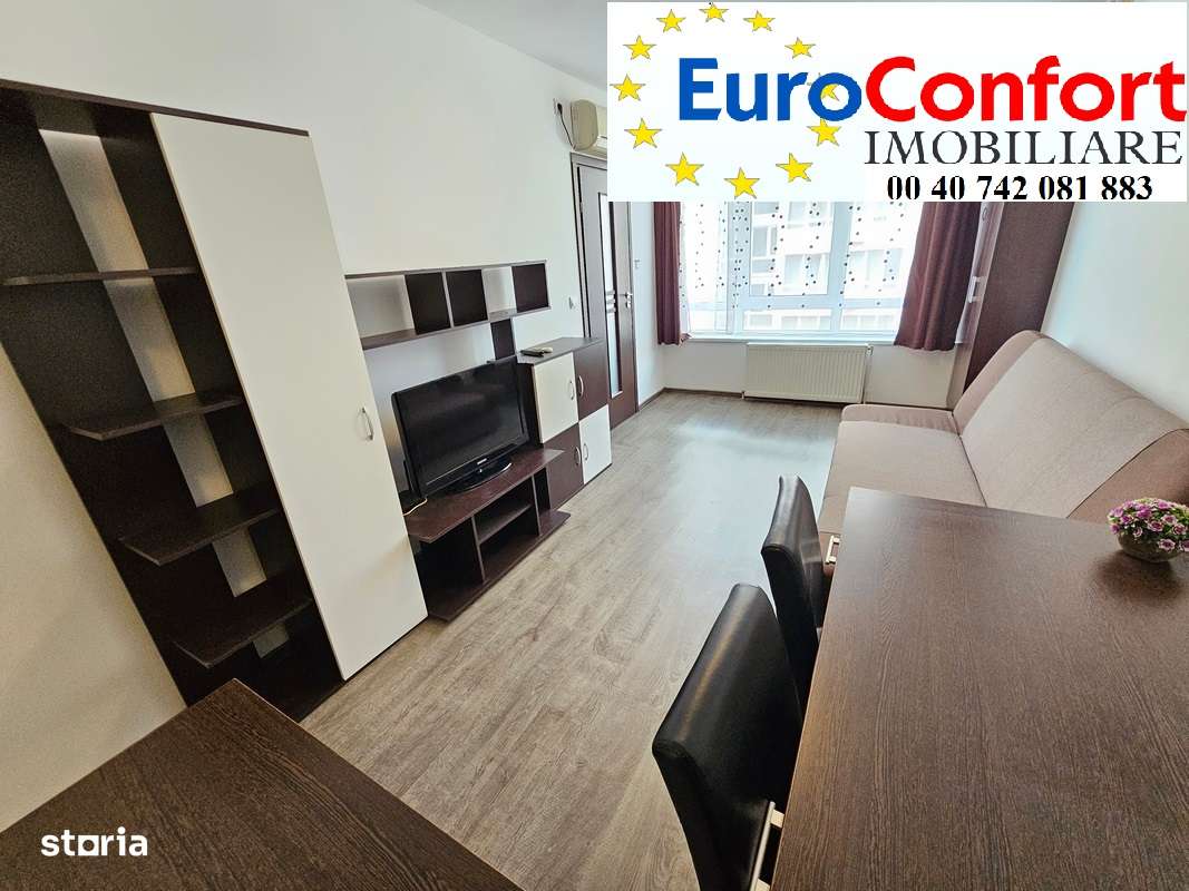 De vanzare apartament 2 camere si logie. Cartier Rezidential Ared UTA-9