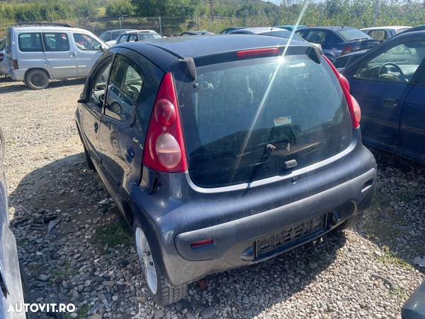 Piese Peugeot 107 Citroen c1 Toyota Aygo - 3