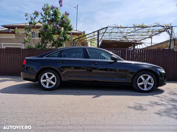 Audi A6 2.0 TDI Multitronic - 2