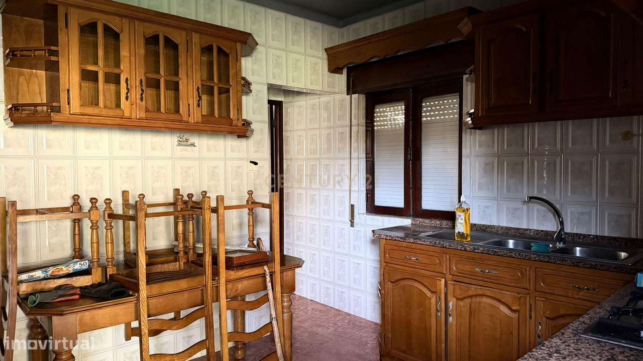 Moradia V3 - Termas de S. Vicente, Penafiel-4