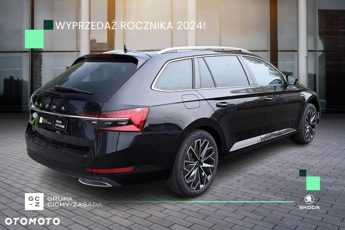 Skoda Superb - 6