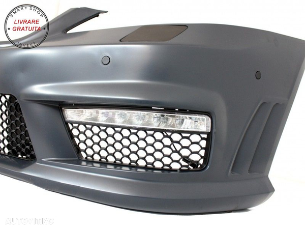 Bara Fata Mercedes S-Class W221 (2005-2012) S63 S65 Design- livrare gratuita - 4