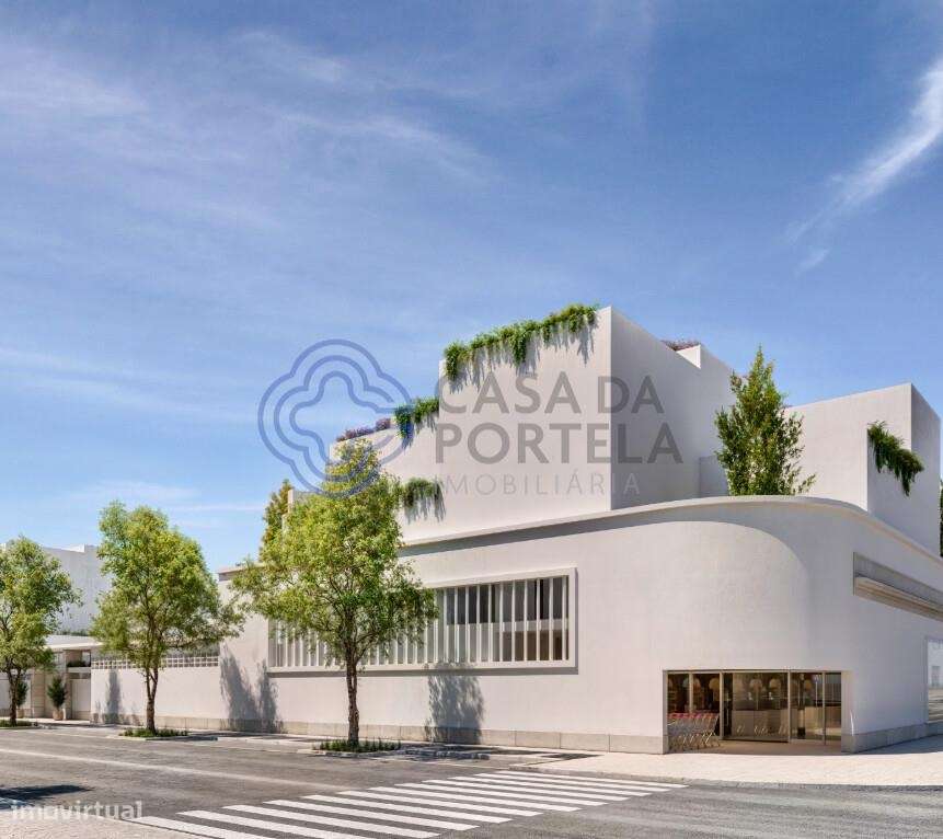 Apartamento T4 em Construção no Centro de Matosinhos em Condomínio Pri - Grande imagem: 4/22