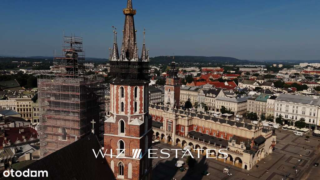 Zadbane i komfortowe 3-pokoje, 95m2, Rynek Główny - Pełny obrazek: 2/20
