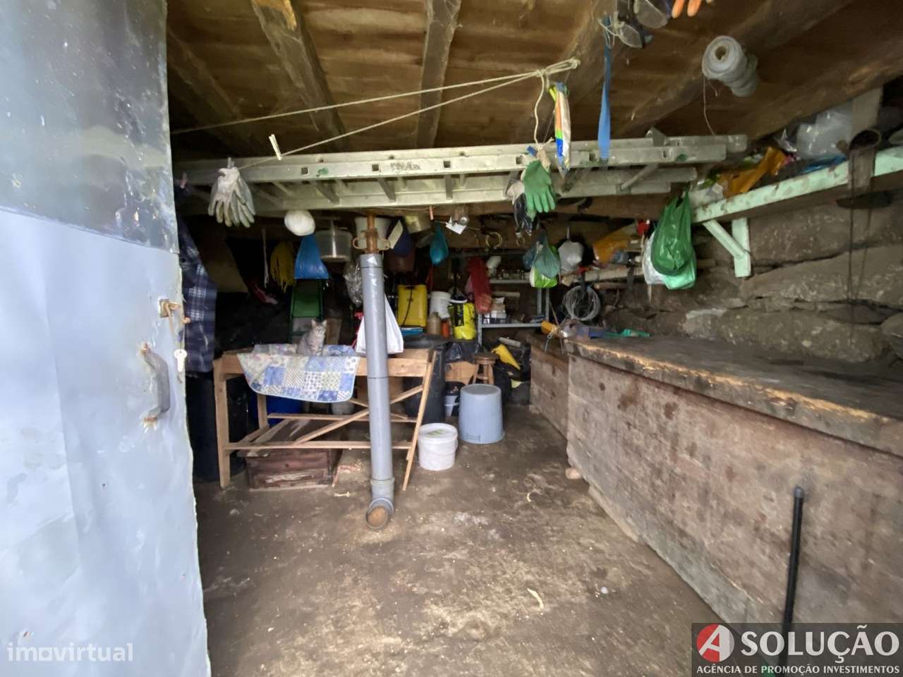 Refúgio de Montanha "Off-Grid" em Plena Natureza-16