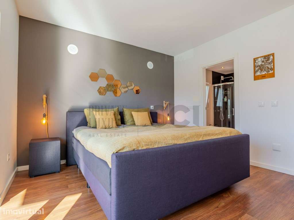 Moradia Independente T4 com piscina em Azeitão| Lote 857m2-42