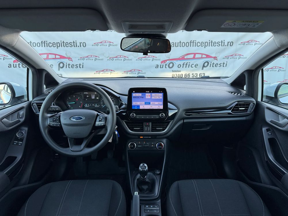 Ford Fiesta Diesel 85CP 2020 Foto 9