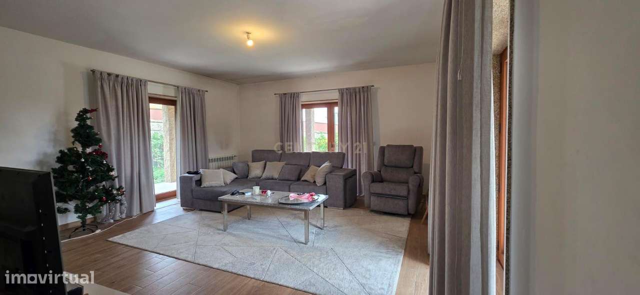 Moradia Isolada V3 - Pinheiro, Termas de S. Vicente Penafiel-6