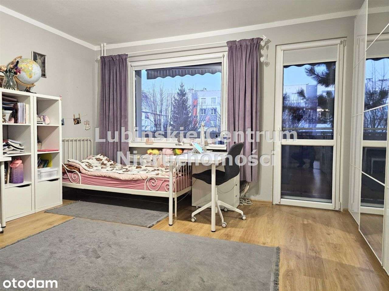 Mieszkanie, 62 m², Lubin-7