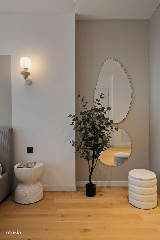 Apartament cu 3 camere | One Lake District | View la lac-3