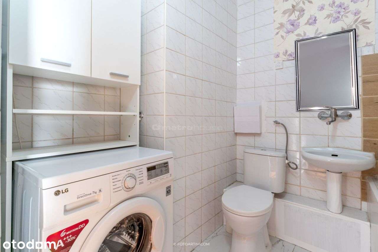 Słoneczne mieszkanie z dużym balkonem w Szczytnie-10