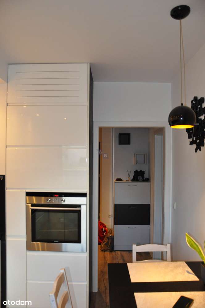 Kiełczowska, 49mkw, rozkład, 2016r. taras, garaż, garderoba, POLECAM!-9