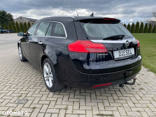 Opel Insignia 2.0 CDTI Cosmo - 14