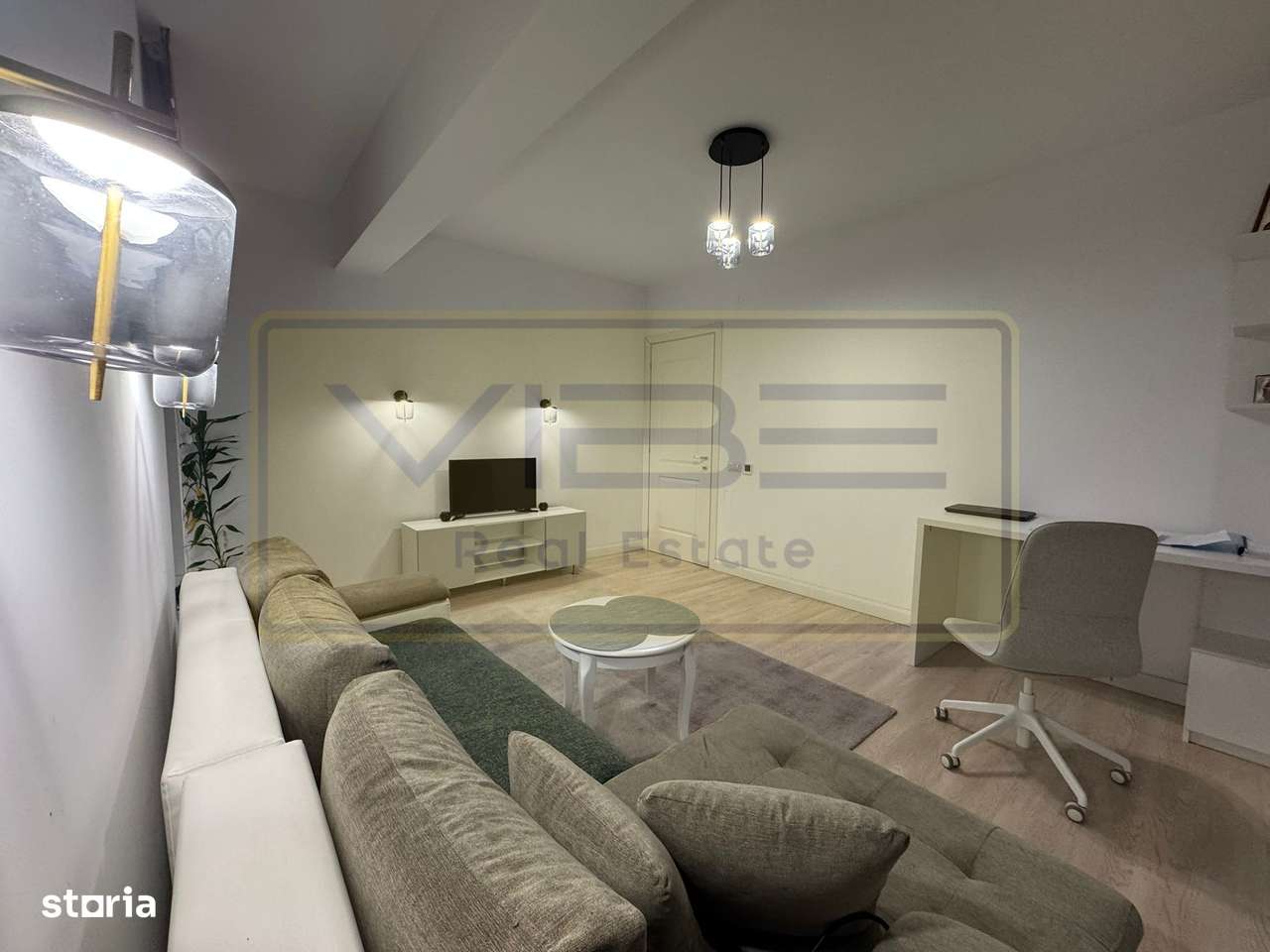 Apartament 2 camere decomandat Pacurari 10 min Mall Moldova - Imagine principală: 4/20