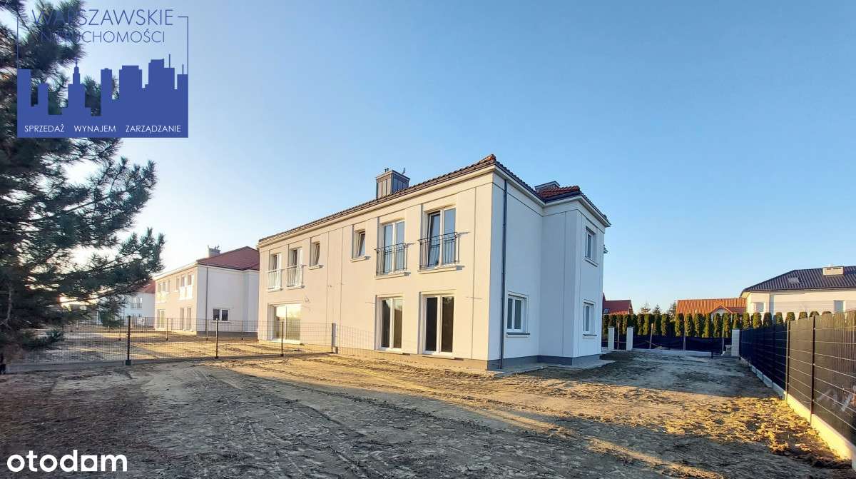 Dom w zabudowie bliźniaczej na mini osiedlu - Pełny obrazek: 3/20