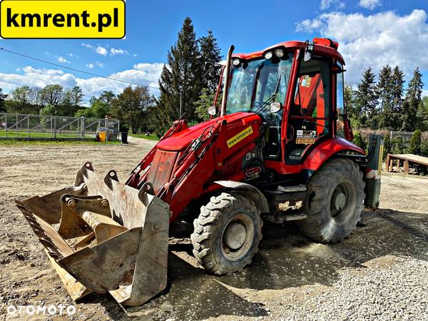 JCB 3CX KOPARKO-ŁADOWARKA 2013R. | CAT 432 428 CASE 580 - 20