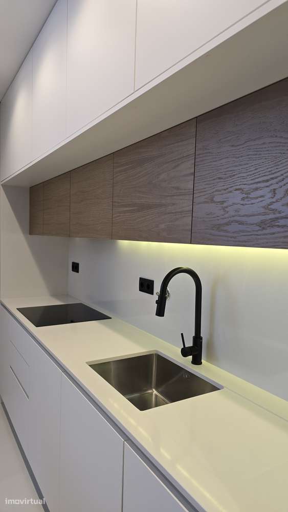 T1+1 com Ampla Varanda, no Centro de Vila Verde - Grande imagem: 4/16