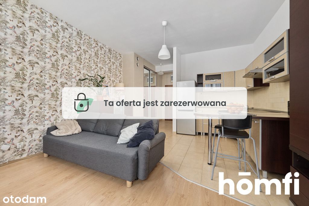 Mieszkanie, 32,95 m², Wrocław - Pełny obrazek: 1/15