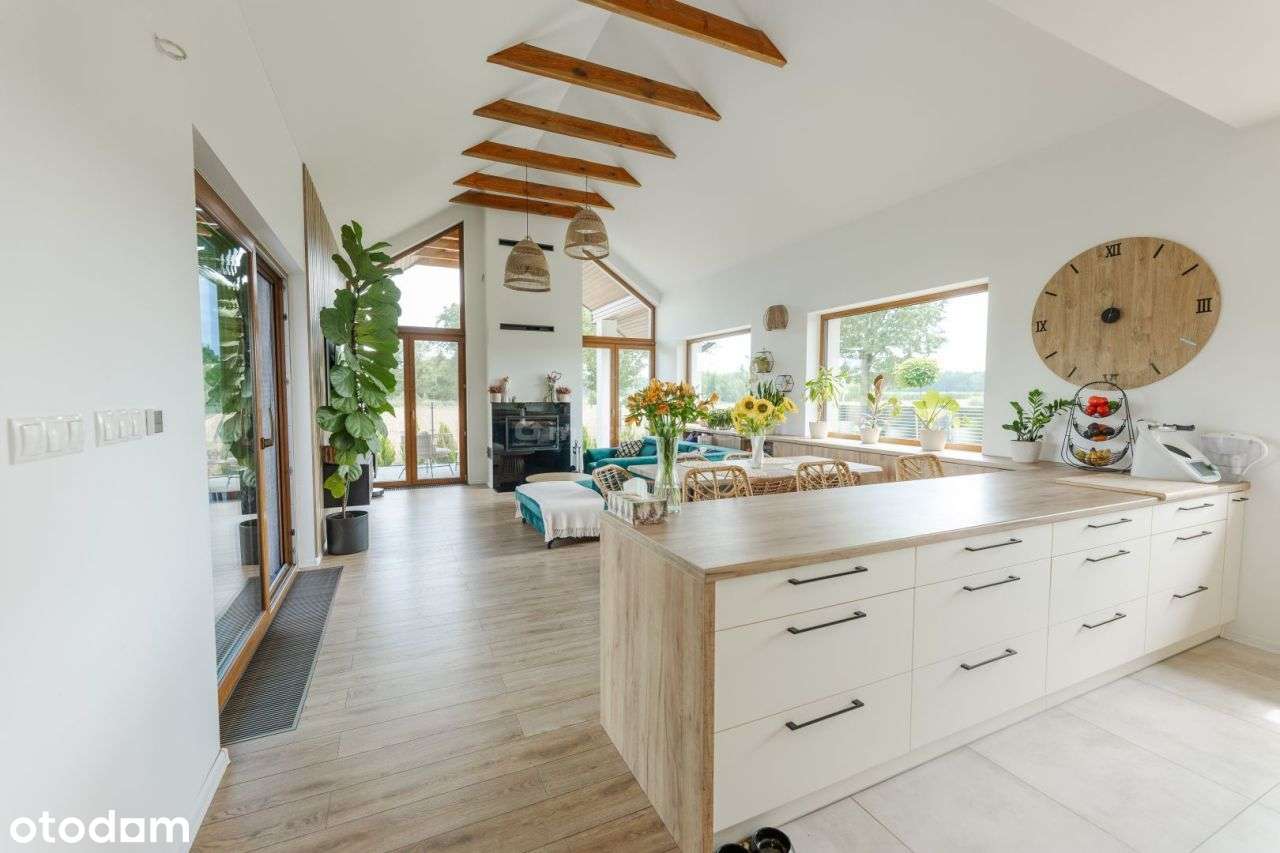 Nowoczesny dom blisko Serocka-6