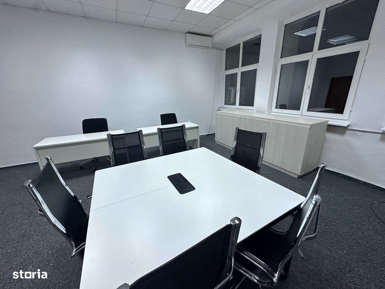 birou mobilat de inchiriat 20 mp, 30 mp, 40 mp, Slatina Centru - Imagine principală: 4/9