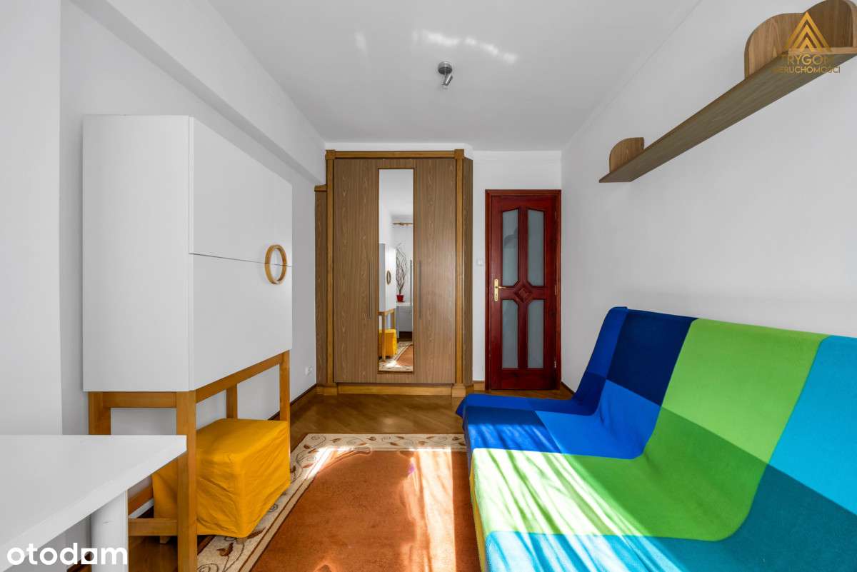 2 niezależne pokoje, do wprowadzenia, tramwaj-2