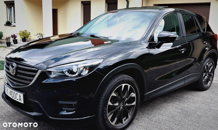 Mazda CX-5 SKYACTIV-D 175 Drive AWD Sports-Line - 4