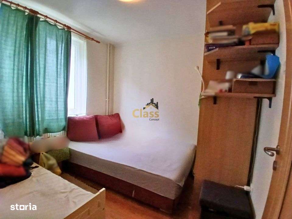 Apartament 2 camere | Decomandat | 30 mpu | Zona Hermes Gheorgheni - Imagine principală: 3/5