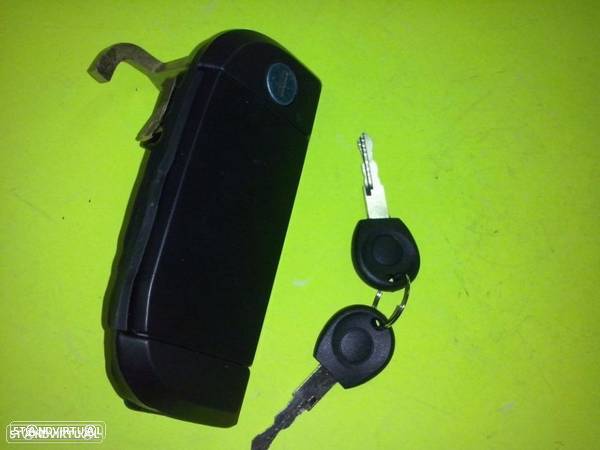 Puxador e fecho porta Vw Transporter T4 1990 - 2003 (NOVA) - 1