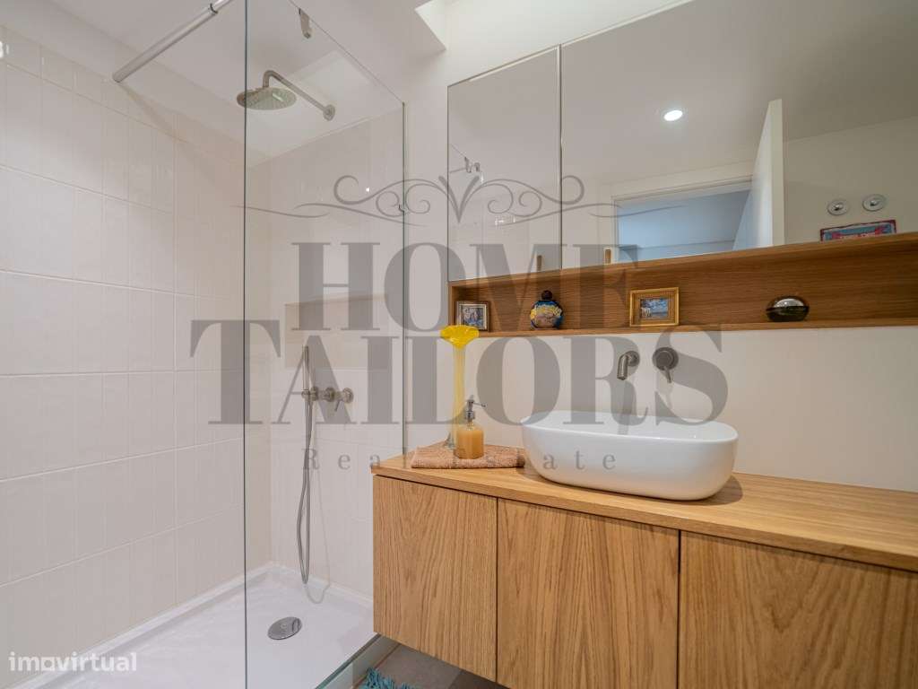 Apartamento T2+1 com jardim privativo no Condomínio Jardins do Mar,...-22