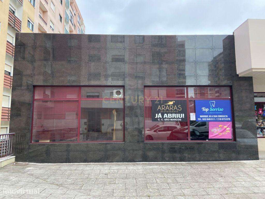 Loja no Centro Comercial de São Marcos – Agualva-Cacém - Grande imagem: 5/12