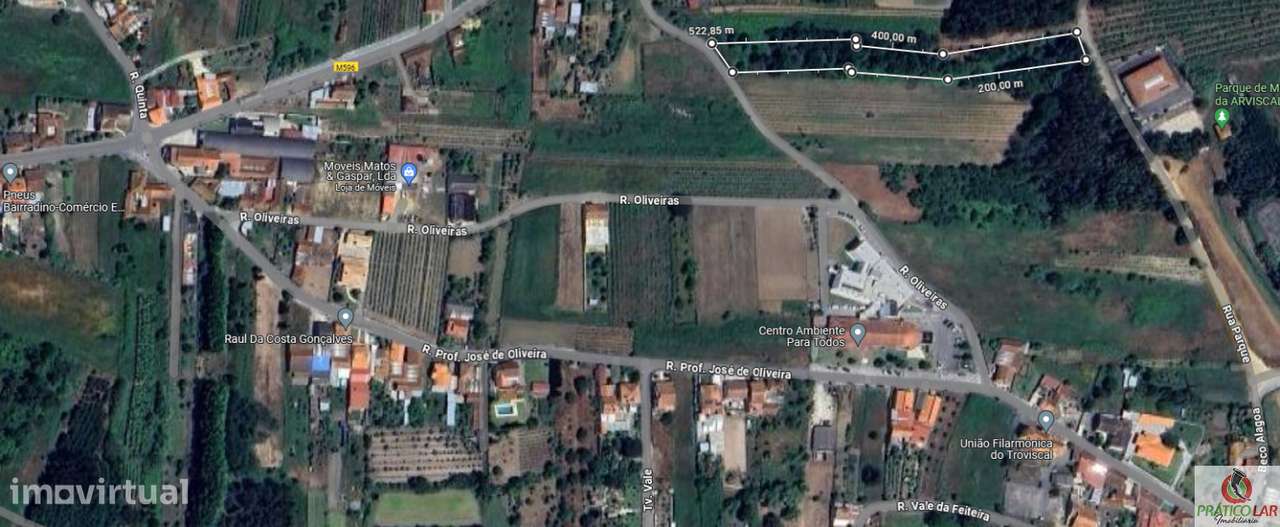 Terreno  inserido em Zona RAN - Grande imagem: 5/5