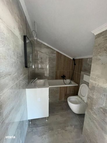 Vila sector 1 - 300mp - P+2+M - 11 camere - Chitila-14