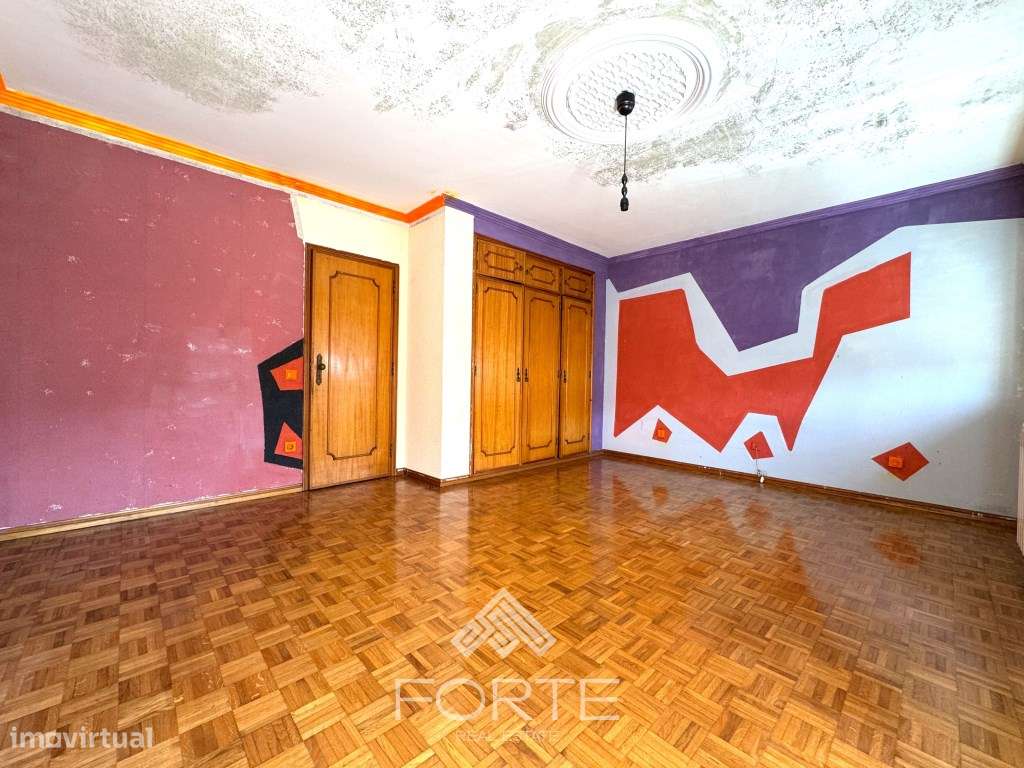 Moradia em banda T3 em São João da Madeira-4